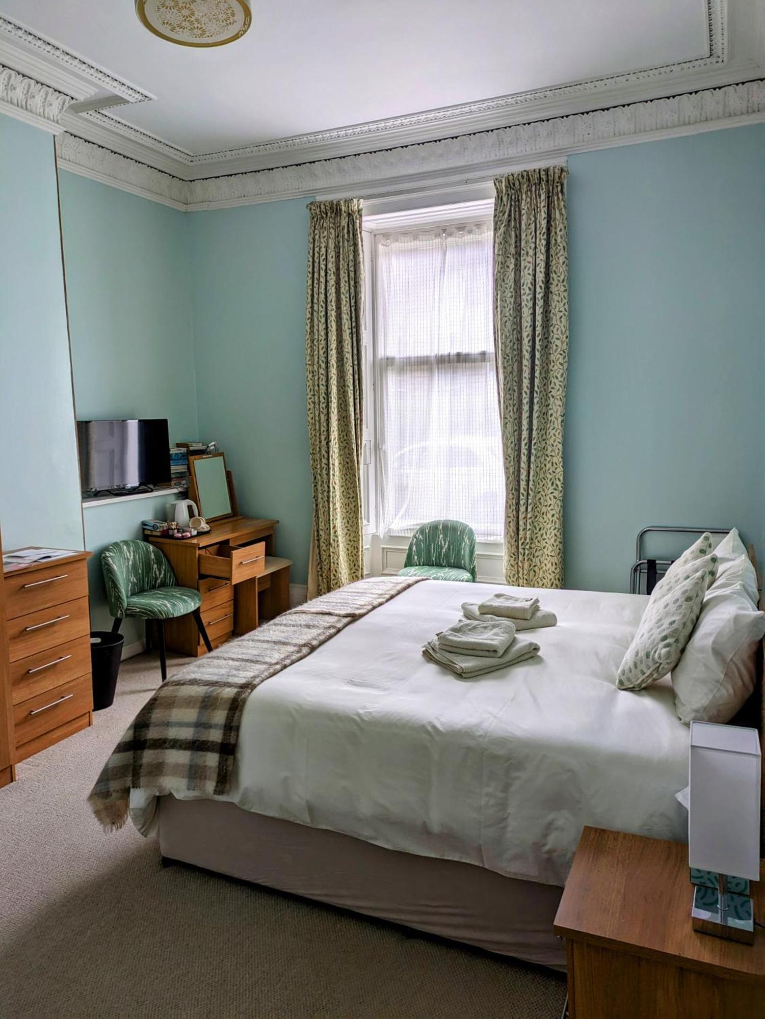 Mccrae'S Bed And Breakfast Edinburgh Buitenkant foto